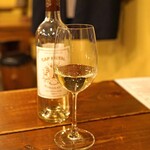ガンゲット・ラ・シェーブル - Cap Royal Bordeaux Sauvignon Blanc 2019