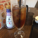 わ楽 - 緑茶、烏龍茶、コーヒーから選べます