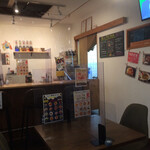 わ楽 - 店内一部③