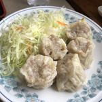 天竺 - しゅうまい