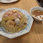 中華料理 鳳凰 - 五目チャーハン