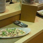 壱湯の守 - 夜バイキングの一部です