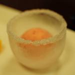 壱湯の守 - 坪中川にて、夕食一部