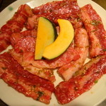 Kokusangyuu Yakiniku Kuidon - 特選カルビ