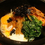 14846386 - 石焼きビビンパ