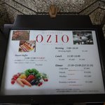 RISTORANTE OZIO - 