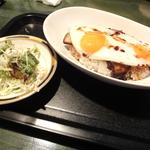 ワイズカフェ - 焼き豚玉子飯　500円