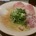 京都ラーメン 森井 - 塩ラーメン