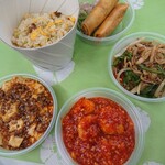 レストラン セブンシーズ - 料理写真: