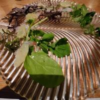 AWkitchen TOKYO 新丸ビル店 - 鮮魚カルパッチョ