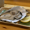 鶴亀鮨 - 料理写真:雪解け牡蠣　450