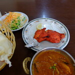 インドカレー ナマステ - 