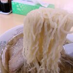 らーめん うれっ子 - 20番細麺