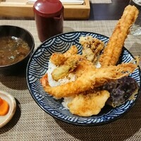 天ぷら とばり - 