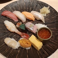 おたる政寿司 新宿店 - 