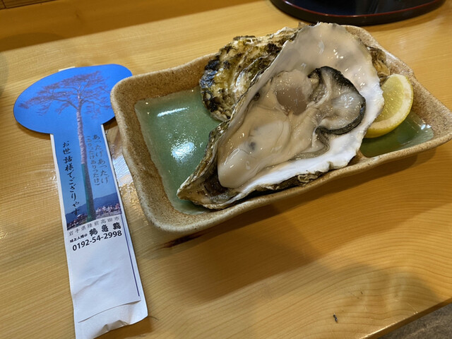 鶴亀鮨 - 陸前高田（寿司）の写真