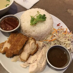 Osaka Khao Man Gai Cafe - 