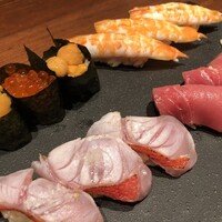 寿司 なかご 別邸 -  寿司 なかご 別邸 -