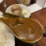 欧風カレー ボンディ - 