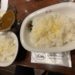 欧風カレー ボンディ - 