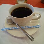 DOLCE - 食後のコーヒー