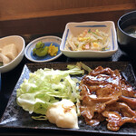 ご休憩処 茶屋食堂 - 料理写真: