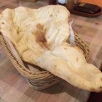 レスンガ - おかわりナン。おかわりは１枚まで