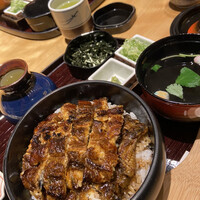 ひつまぶし名古屋備長 グランフロント大阪店 - 