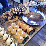 ザキパン - 料理写真:商品