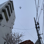 sincere - 北参道も羽田の新ルート