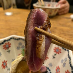 浪花ろばた 頂鯛 - おひとつどうぞ～