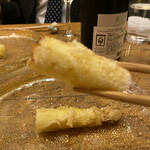 浪花ろばた 頂鯛 - サクッと美味い！