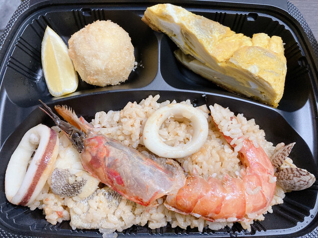 カフェ ボエミエンヌ （cafe bohemienne） - 祐天寺/弁当 | 食べログ