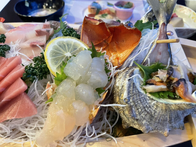 味と湯の宿 ニューとみよし 伊豆多賀 旅館 食べログ