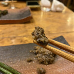 浪花ろばた 頂鯛 - このタルタルが美味い