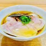 らぁ麺 飯田商店 - ☆『らぁ麺屋 飯田商店』の究極の一杯。