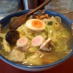 ラーメン桐生 - 