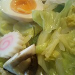 ラーメン桐生 - 