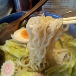 ラーメン桐生 - 