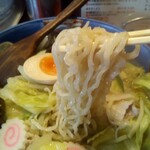 ラーメン桐生 - 