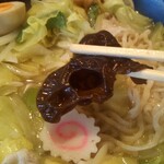 ラーメン桐生 - 