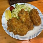 Kanekichi - 牡蠣フライ