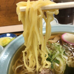 Izumi Shokudou - 麺リフト