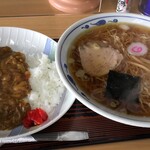 わこう食堂 - カレーセット