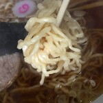 わこう食堂 - 麺