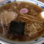 わこう食堂 - 中華そば