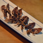 岸田屋 - 干ホタル（５００円）２０２１年３月