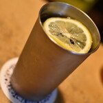 岸田屋 - ハイボール（５００円）２０２１年３月