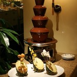 フローラ - チョコレートファウンテン