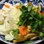 Izakaya Tachibana - 野菜もあります